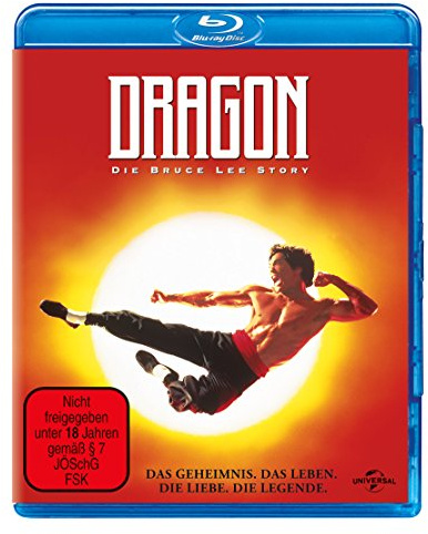 Dragon - Die Bruce Lee Story [Blu-ray]