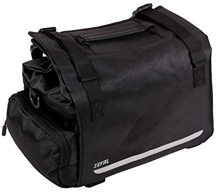 Zefal 231151 - tasche für heckträger traveler 60 20l