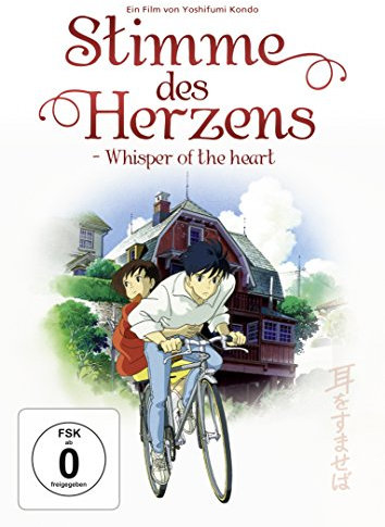 Stimme des Herzens - Whisper of the Heart