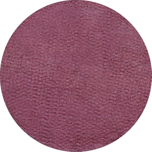 Eulenspiegel - Profi-Aqua Make-Up Perlglanz, Schminke 35 ml, Lila | Wasserbasierte Schminke für Facepainting & Bodypainting, für Karneval & Mottopartys