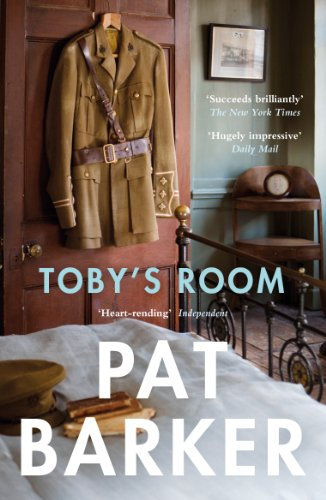 Toby's Room (The Life Class Trilogy Book 2) (English Edition)