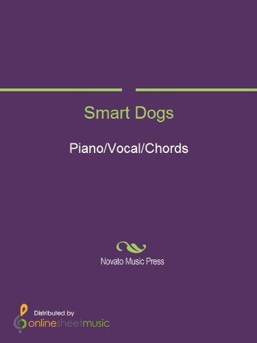 Smart Dogs Sheet Music (English Edition)