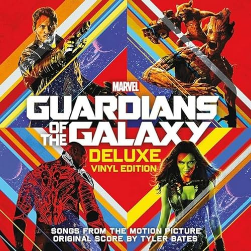 Guardians of the Galaxy Deluxe [VINYL]