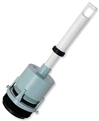 WOLFPACK LINEA PROFESIONAL - Descargador Cisterna Baja Con Base Tipo Roca