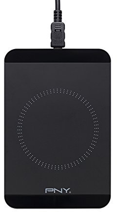PNY Wireless Charging Base QI-kompatibel 5 V/1 A 5