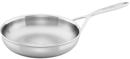 Demeyere 5-Plus Stainless Steel 9.5 Fry Pan