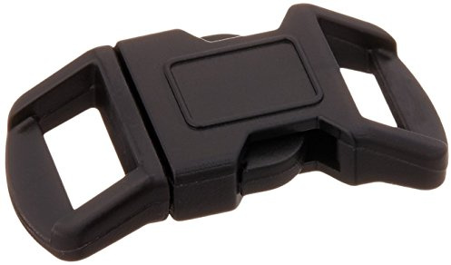 Pepperell Parachute Cord Buckles 12mm