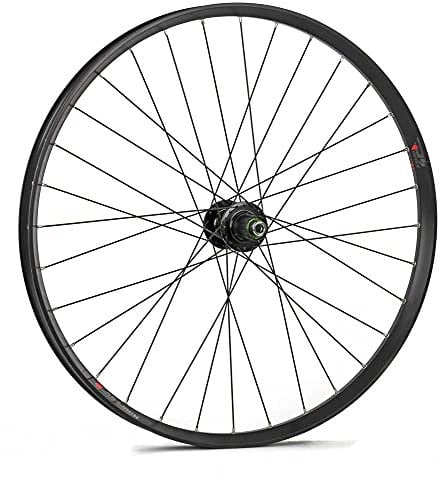 XLC Unisex – Erwachsene Laufräder-2146833400 Laufräder, Schwarz, One Size