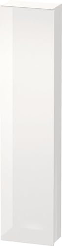 Duravit DuraStyle Waschtisch links 1800 x 400 x 240 graphit matt weiß matt