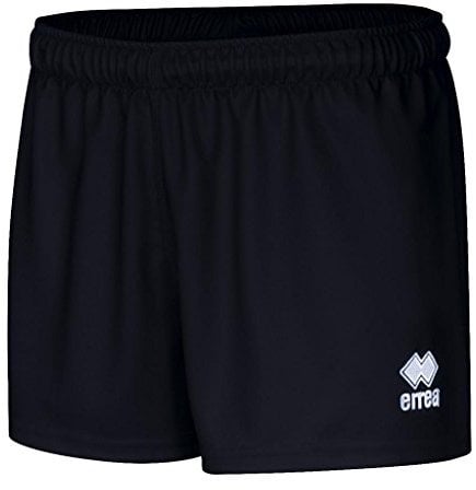 Errea Brest, Sportshorts für Herren M Schwarz