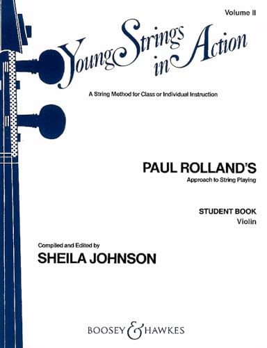 Young Strings Vln 2 Str Mthd (Vol)