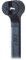 Thomas & Betts ty-rap Eurolot-Flansch, 4,8 x 295 mm, Polyamid, Schwarz