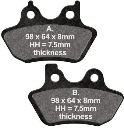 Braking Front Brake Disc for Moto Guzzi BREVA 750 i.e. LLG00 2004