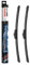Bosch Scheibenwischer Aerotwin AR500S, Länge: 500mm/500mm – Set für Frontscheibe