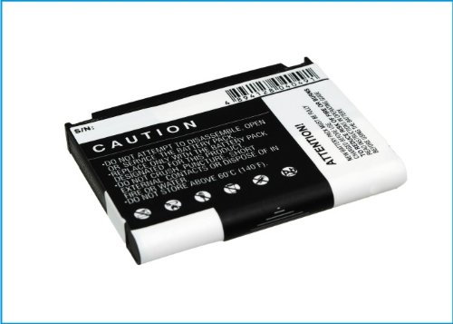 Battery for Samsung Behold II, 3.7V, 1500mAh, Li-ion