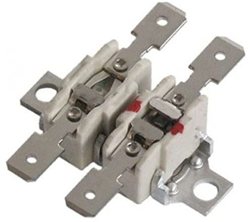 DOMENA - THERMOSTAT/FUSIBLE T 190Ø/260Ø POUR CENTRALE VAPEUR DOMENA