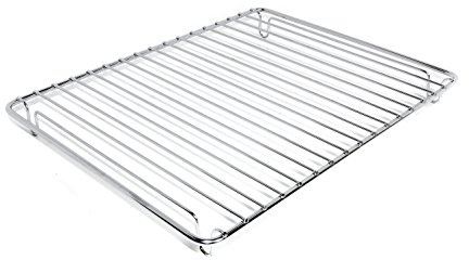 Lamona Beko 140954006 Lamona Beko Grill Grill Pan Grid 320mm X 245mm Genuine Part Number 140954006,