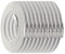 5m - weiß - 10 Stück Cat7 Flachkabel Netzwerkkabel Cat 7 Rohkabel Gigabit Lan (10Gbit/s) Flachbandkabel Verlegekabel Patchkabel Flach Slim Rj 45 Stecker Cat6a