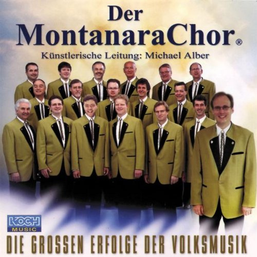 Die Grossen Erfolge der Volksmusik