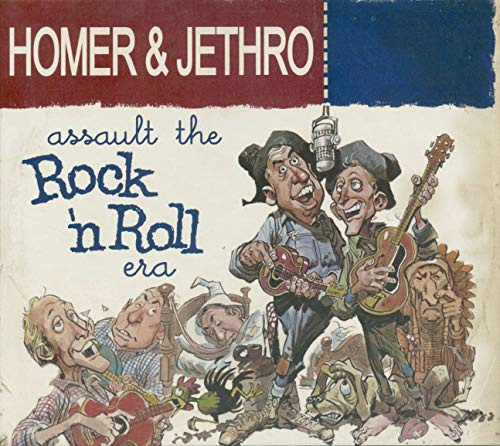 Assault the Rock'N'Roll Era
