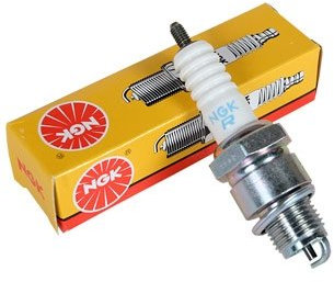 1x NGK Platinum Spark Plug PTR5A-10 PTR5A10 (5055)