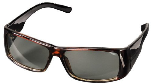 Hama 3D-Polfilterbrille Unisex sportlich braun