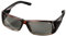 Hama 3D-Polfilterbrille Unisex sportlich braun