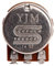 Seymour Duncan YJM-250 Potard-Gitarren-Potentiometer 250K Schwarz