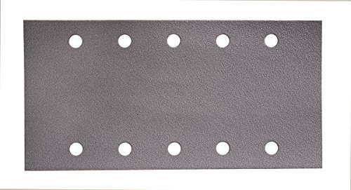 Mirka 2975870 3666109980 Q-silber 115 x 230 mm Klettverschluss 10 Löcher P80
