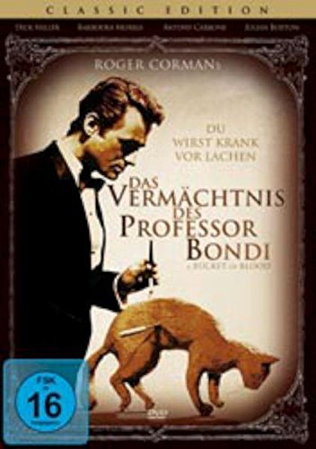 Das Vermächtnis des Professor Bondi