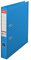 Esselte DIN A4 Ordner, Blau, 52 mm Rückenbreite, Kunststoff, Vivida Serie, 1 Pack, 624071