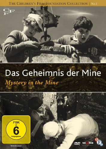 Das Geheimnis der Mine - The Children's Film Foundation Collection