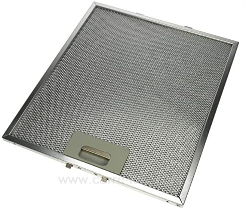 Filtro grasso metallico 265 x 305 per cappa ARISTON - C00280008