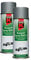 Kwasny Auspuff Lackspray Silber Hitzefest 400Ml Hitzelack Thermolack Auspufflack 2X