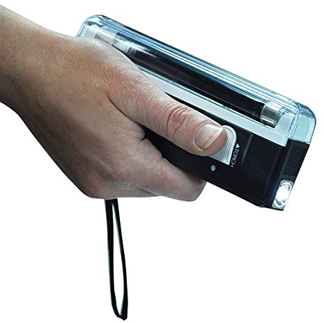 UV Bank Note Checker [Electronics]