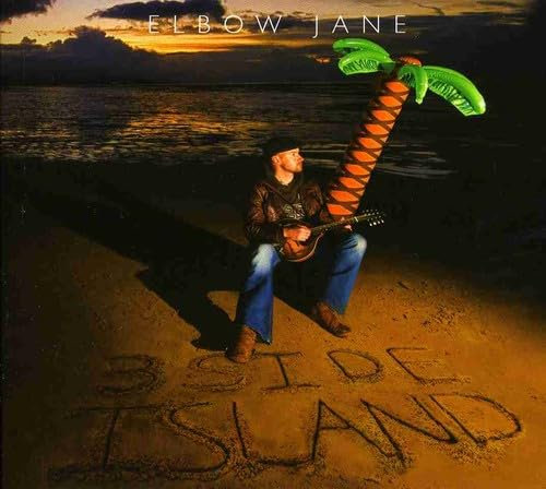 Elbow Jane - 3-Side Island