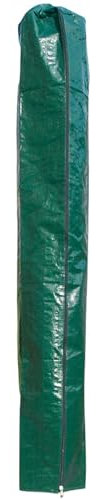 Draper 76233 - Funda para sombrilla, Color Verde