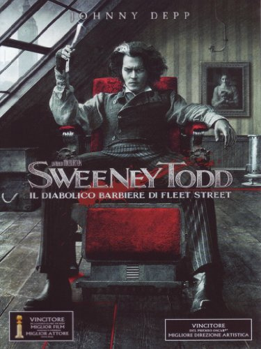 Sweeney Todd - Il diabolico barbiere di Fleet Street