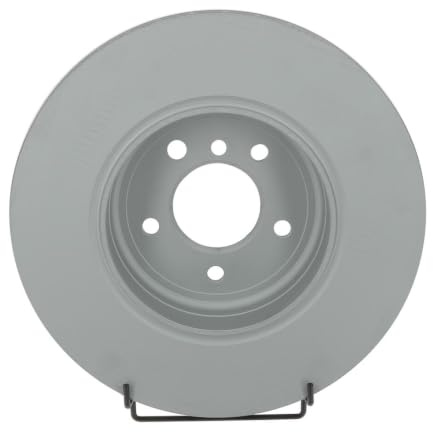FERODO BRAKE DISC | DDF2154C-1 | REAR | FOR BMW 5 2001-2010 | OE-MATCHING QUALITY | SMOOTH & QUIET PERFORMANCE