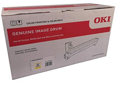 OKI 44844473 30000páginas gelb – Bildtrommeln (es8453/es8473, 30000 Seiten, gelb, OKI)