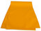 MultiBrands wechselbarer Liegestuhl Stoffbezug - Gelb - 100% Polyester