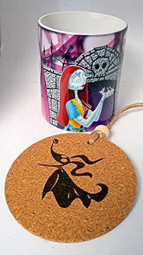Taza Pesadilla antes de Navidad