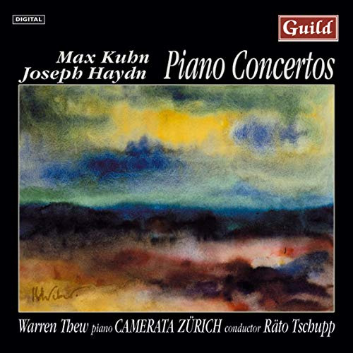 Piano Concerto in F / Concierto de Tenerife