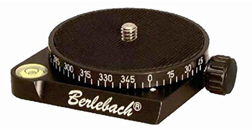 Berlebach Stativ-Panoramakopf Panoramaplatte