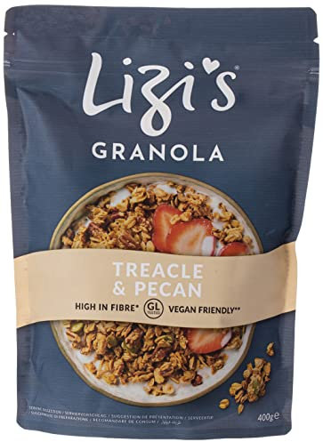Lizi‘s Treacle Pecan Granola