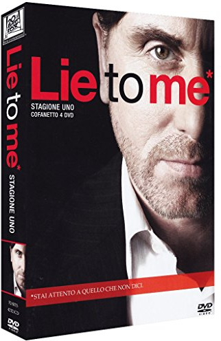 Lie to me Stagione 01 [4 DVDs] [IT Import]