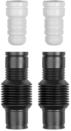 MONROE Staubschutzsatz Stoßdämpfer Vorne Service Kit Kompatibel mit RENAULT Scénic 2 JM0/1 GRAND Scénic 2 JM0/1