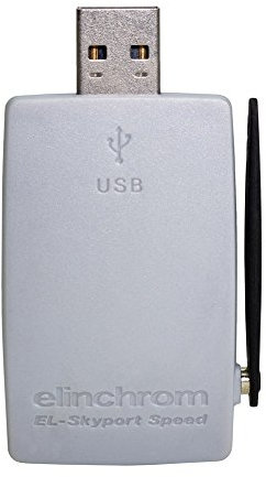 Elinchrom USB-Modul für die Blitzgerätkontrolle per Computer Skyport Speed