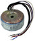 Sedlbauer Ringkerntrafo Transformator 50VA 2x6V für Audio, Industrie, Halogen und Schienensysteme - 230V Eingangsspannung - 12V Sekundärspannung - Mod