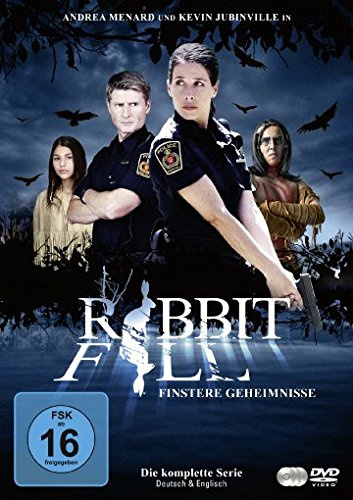 Rabbit Fall – Finstere Geheimnisse (Die komplette Serie)
